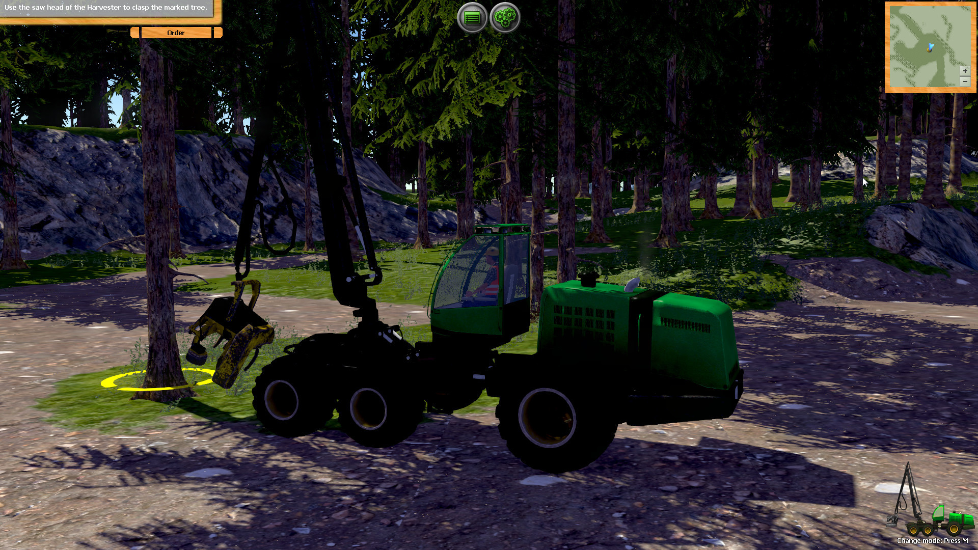 Timber! The Logging Experts - кадр 6