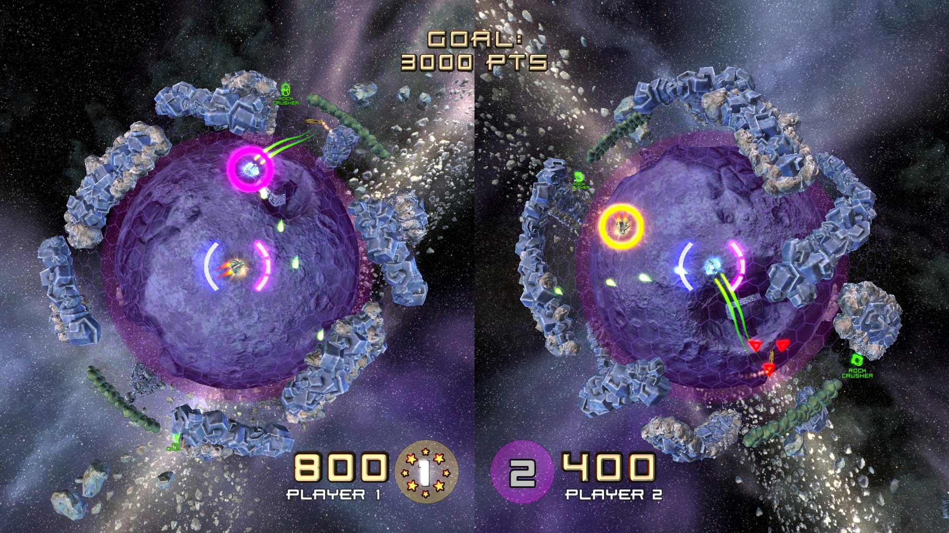 Super Stardust Ultra - кадр 14