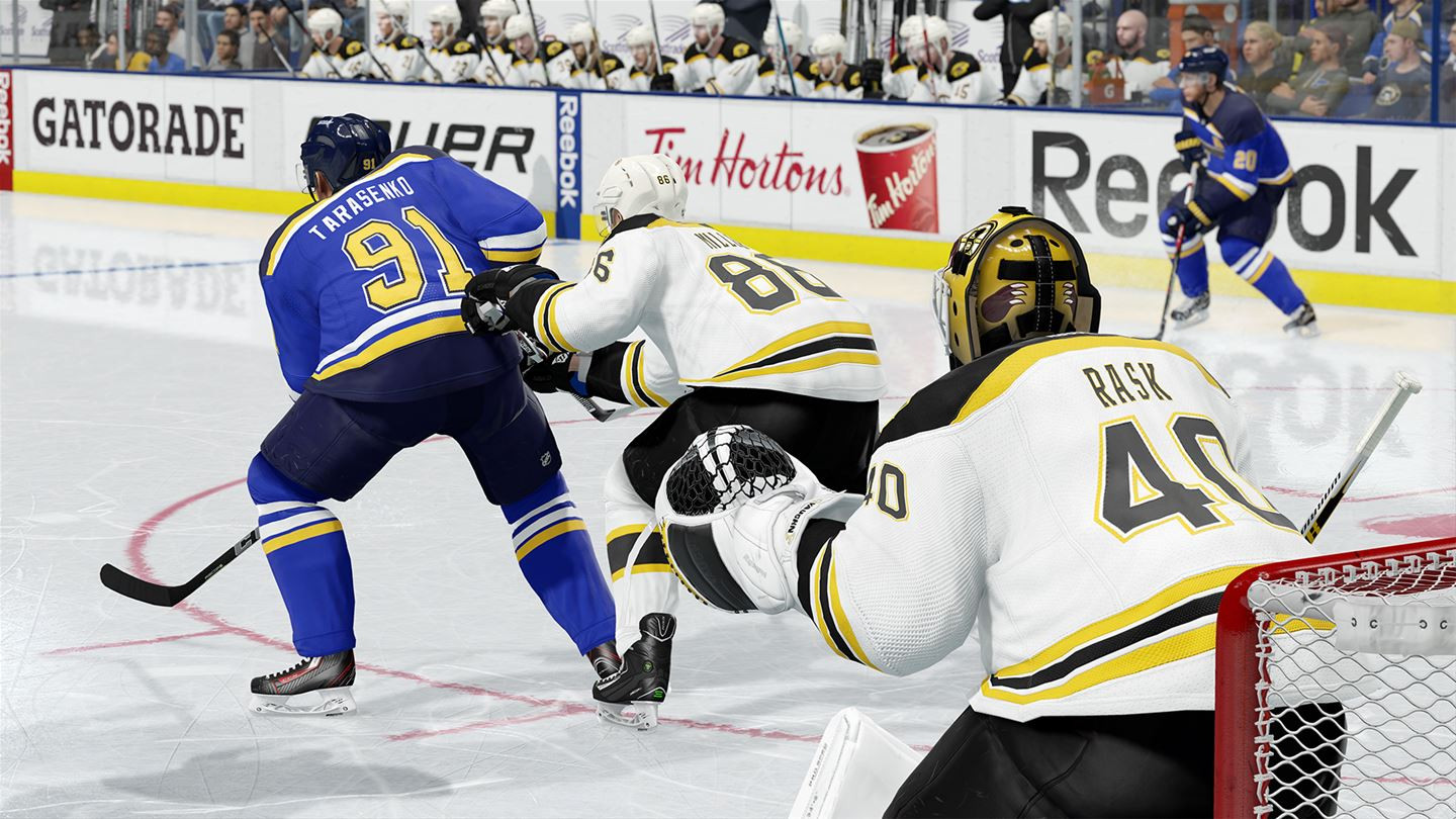 EA SPORTS NHL 17 - кадр 12