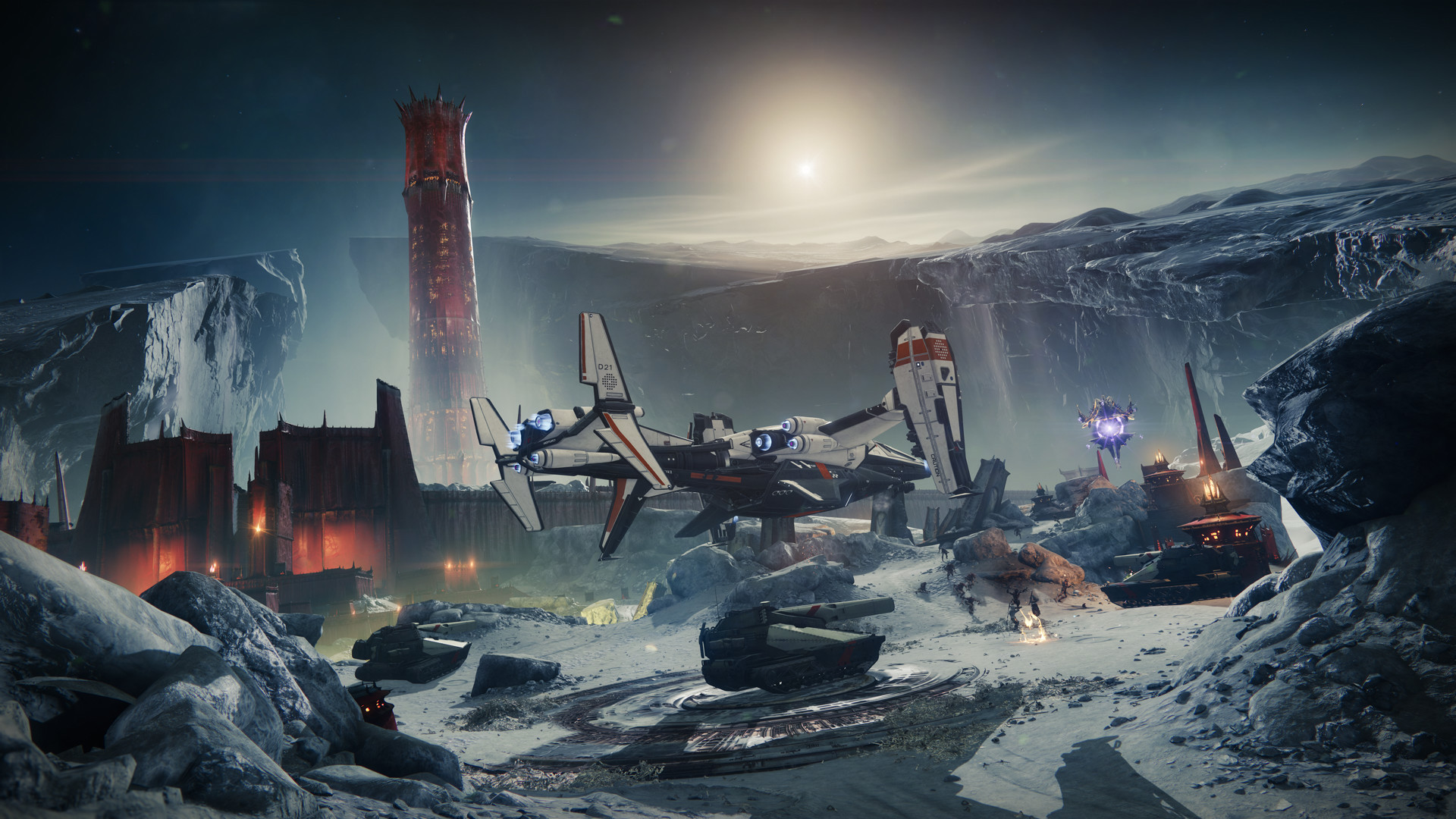 Destiny 2: Shadowkeep - кадр 8