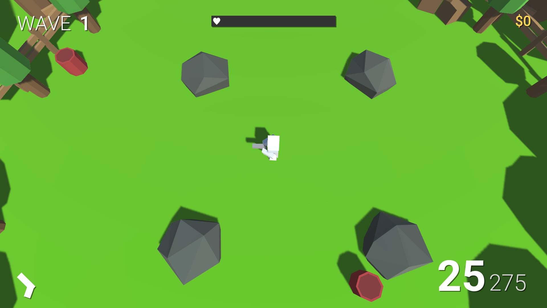 Cube Defense - кадр 3