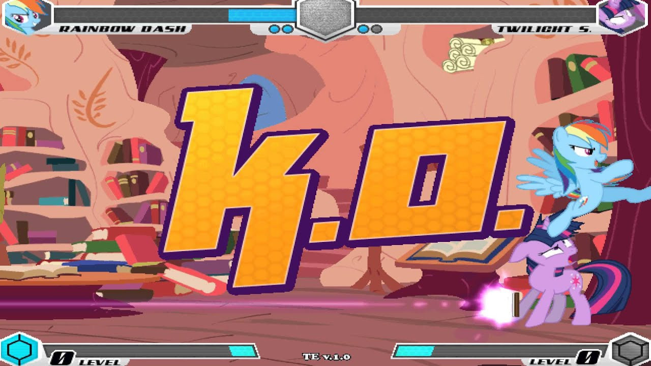 Fighting is Magic - кадр 2