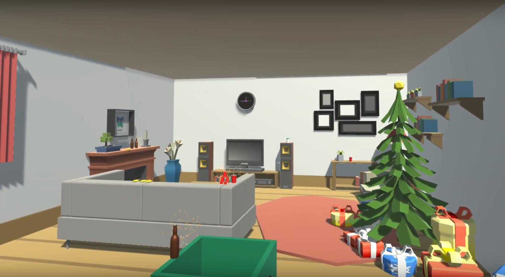 Your Mom's House VR (itch) - кадр 2