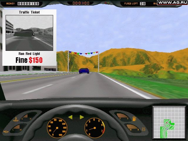 Outlaw Racers - кадр 7