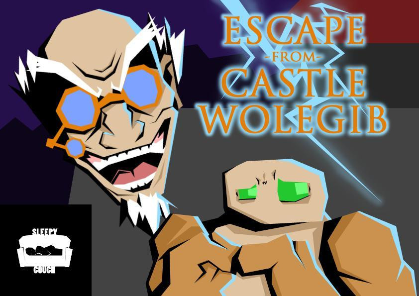 Escape From Castle Wolegib (itch) - кадр 1