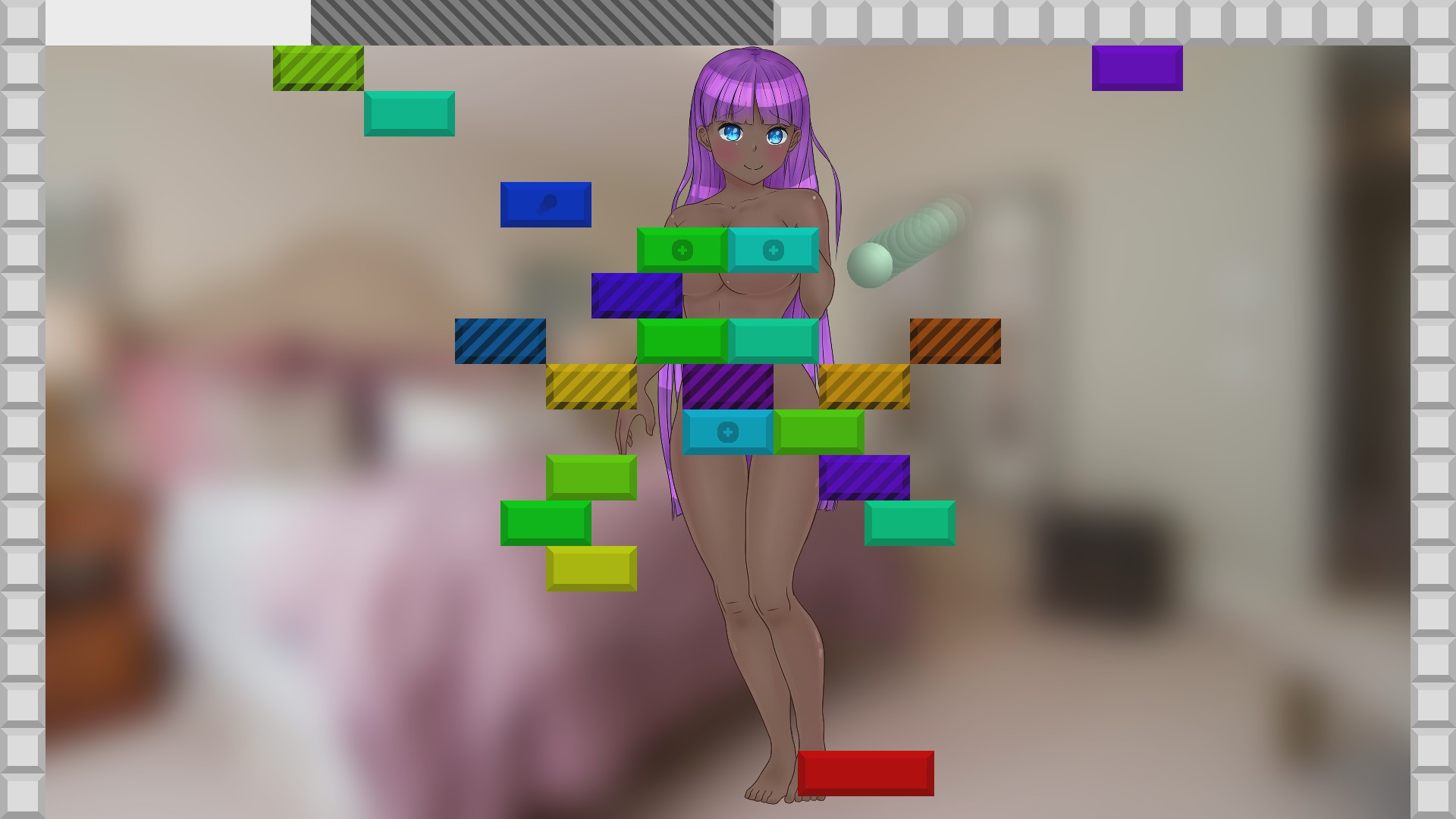 Hentai Block Breaker - кадр 4