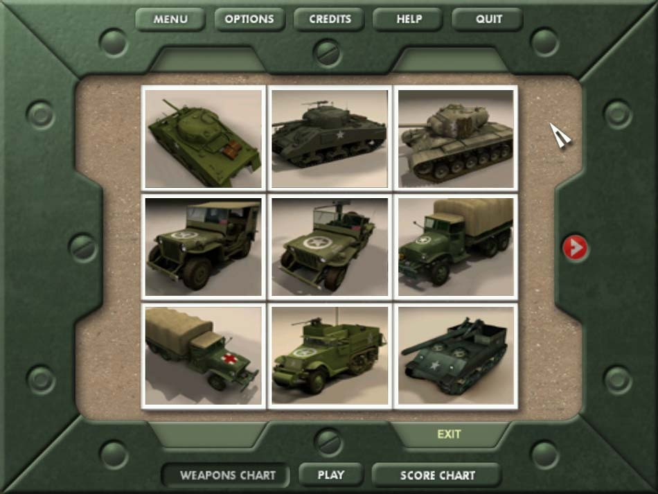 Panzer Killer! - кадр 9