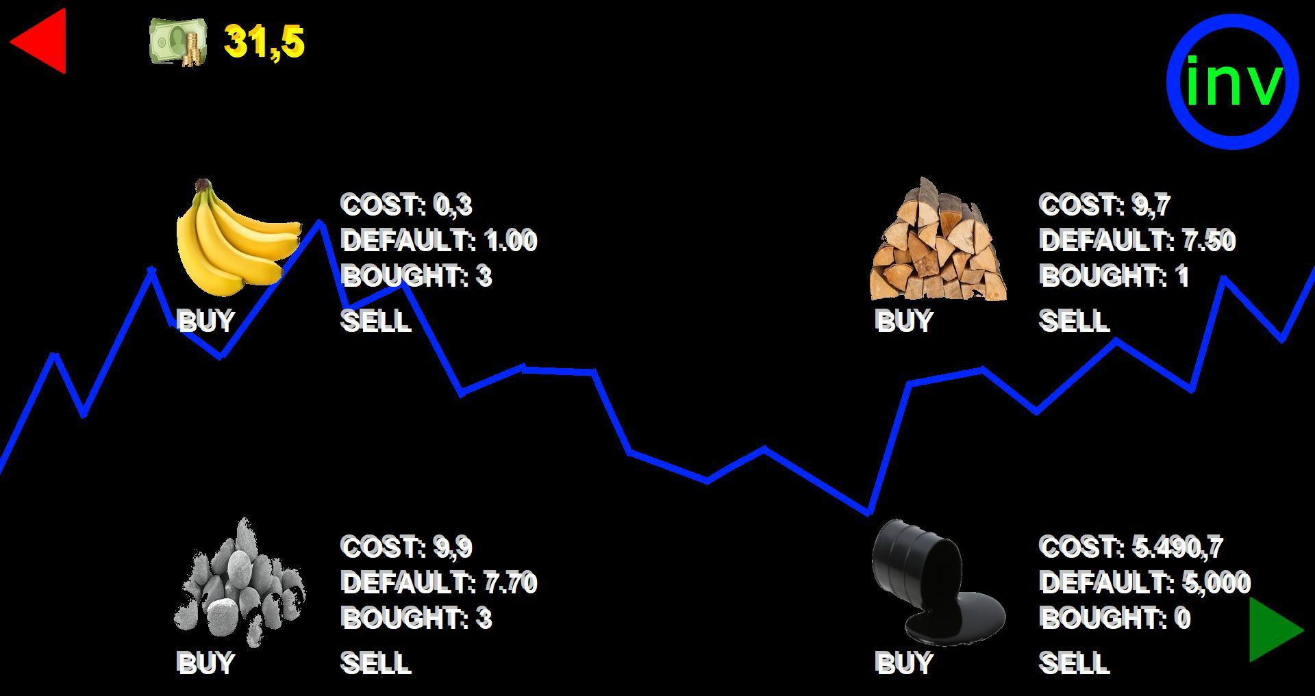 EconomyWorld 1.1.0 (itch) - кадр 2