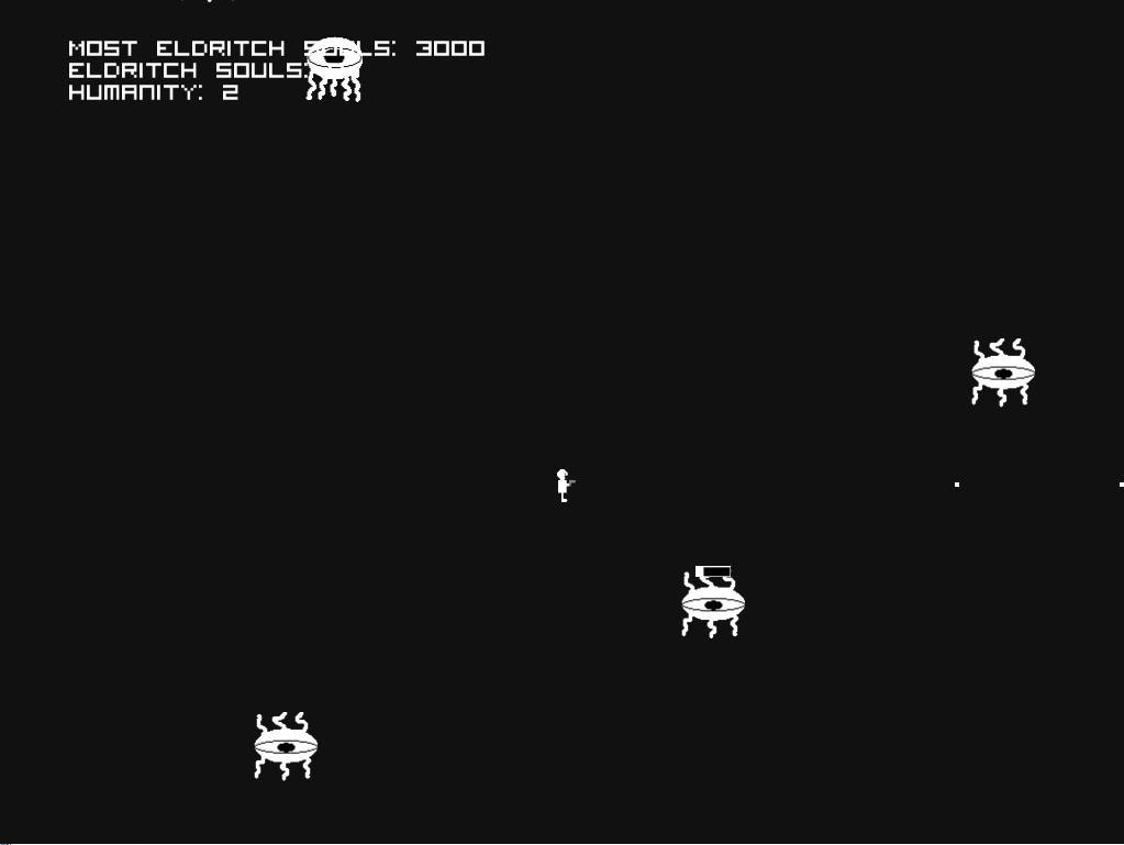 Abyss Gunslinger (itch) - кадр 2