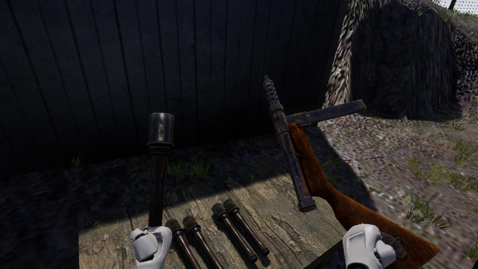 WW2 Fort Lytton Experience (itch) - кадр 2