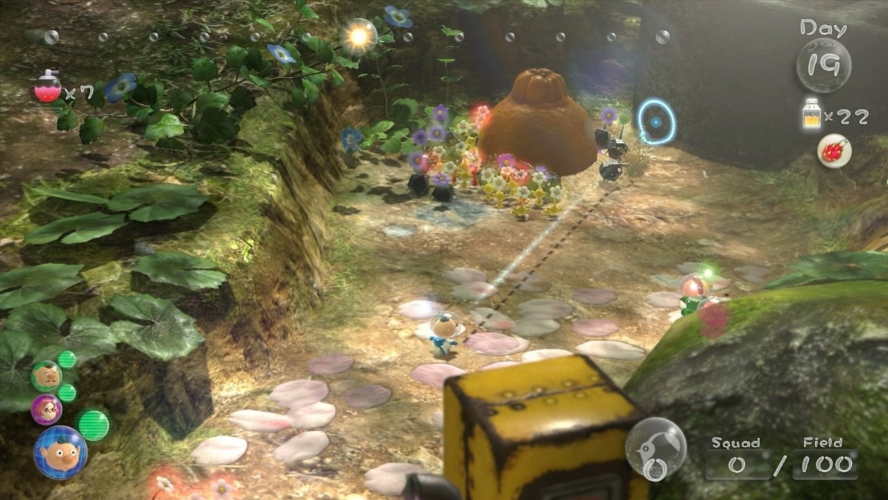 Pikmin 3 - кадр 14