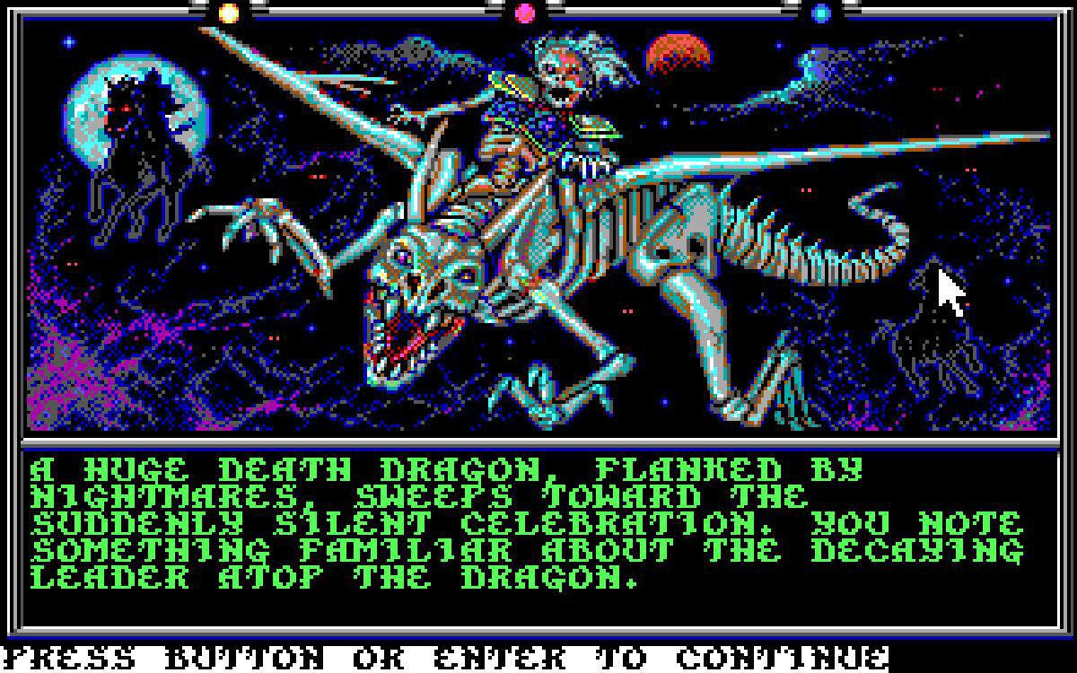 Dungeons & Dragons: Krynn Series - кадр 10