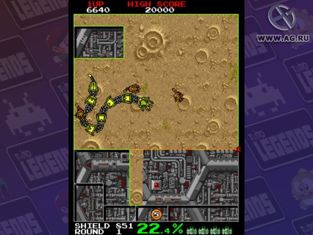 Taito Legends - кадр 7