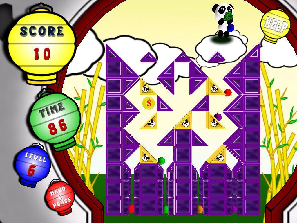 Pandamonium Plus! - кадр 5