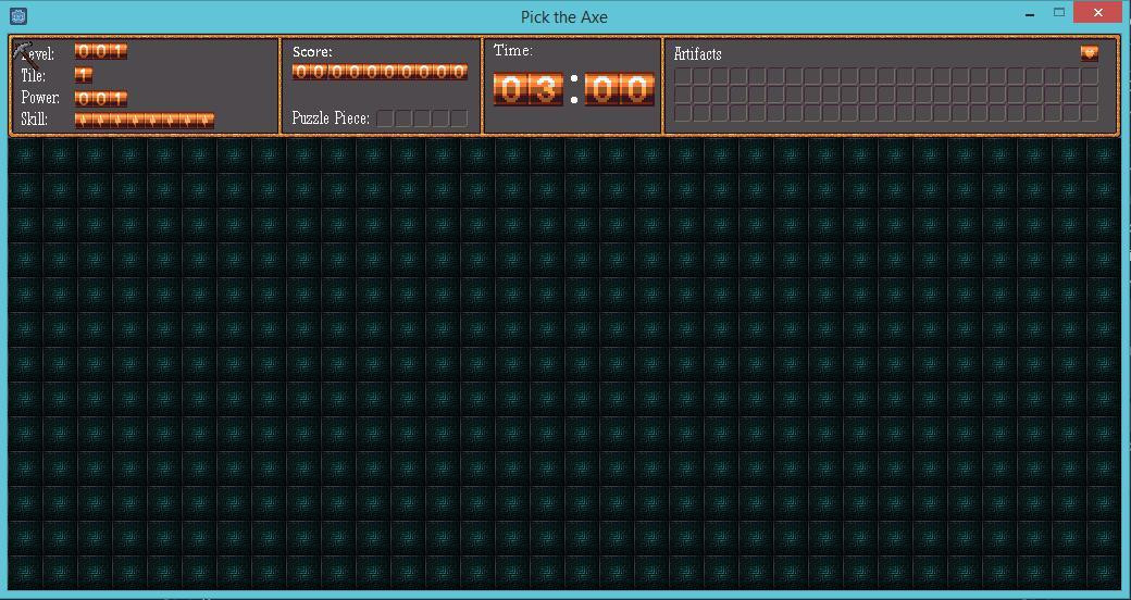 Pick the Axe (itch) - кадр 3