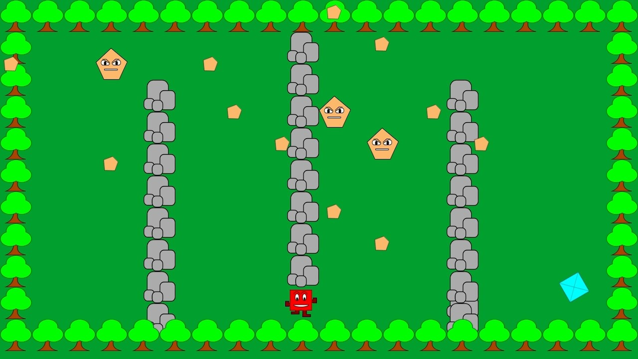 Shape Quest (itch) - кадр 4
