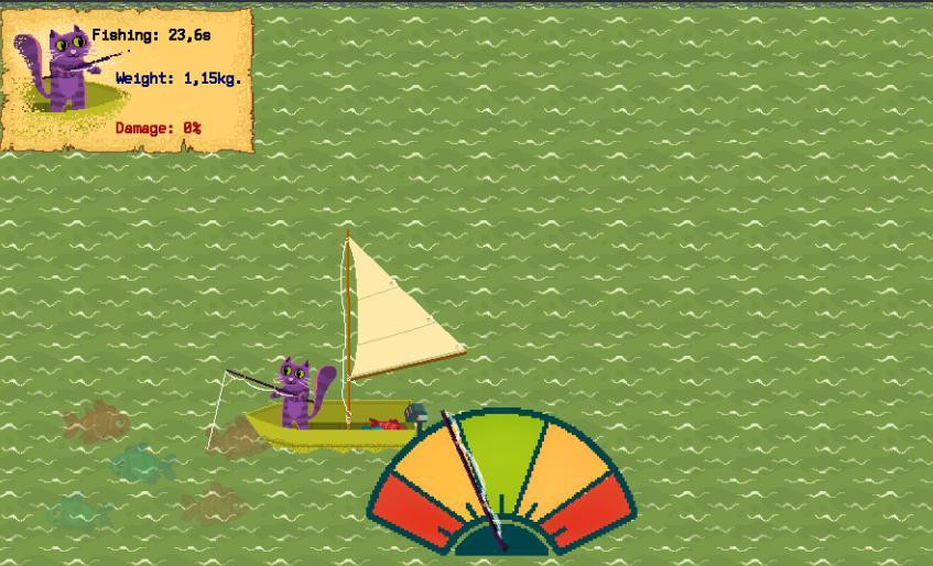 The Compleat Angler (itch) - кадр 2