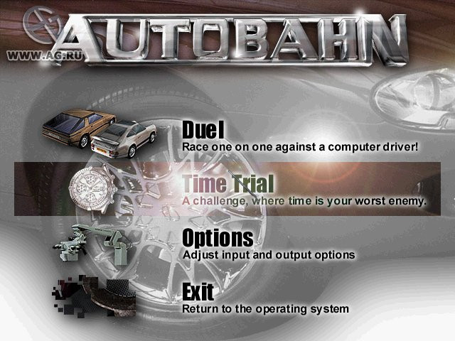 Autobahn Racing - кадр 7
