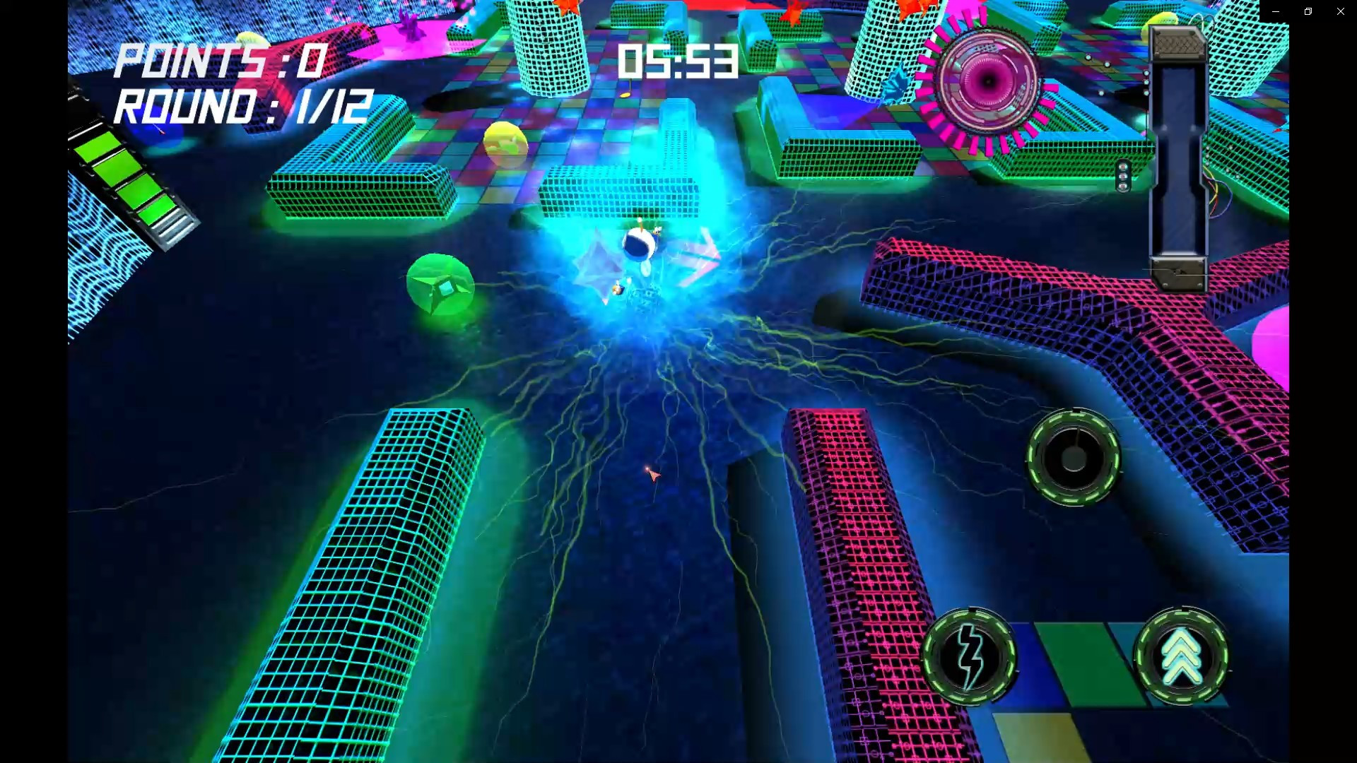 BionicBlitz - кадр 6