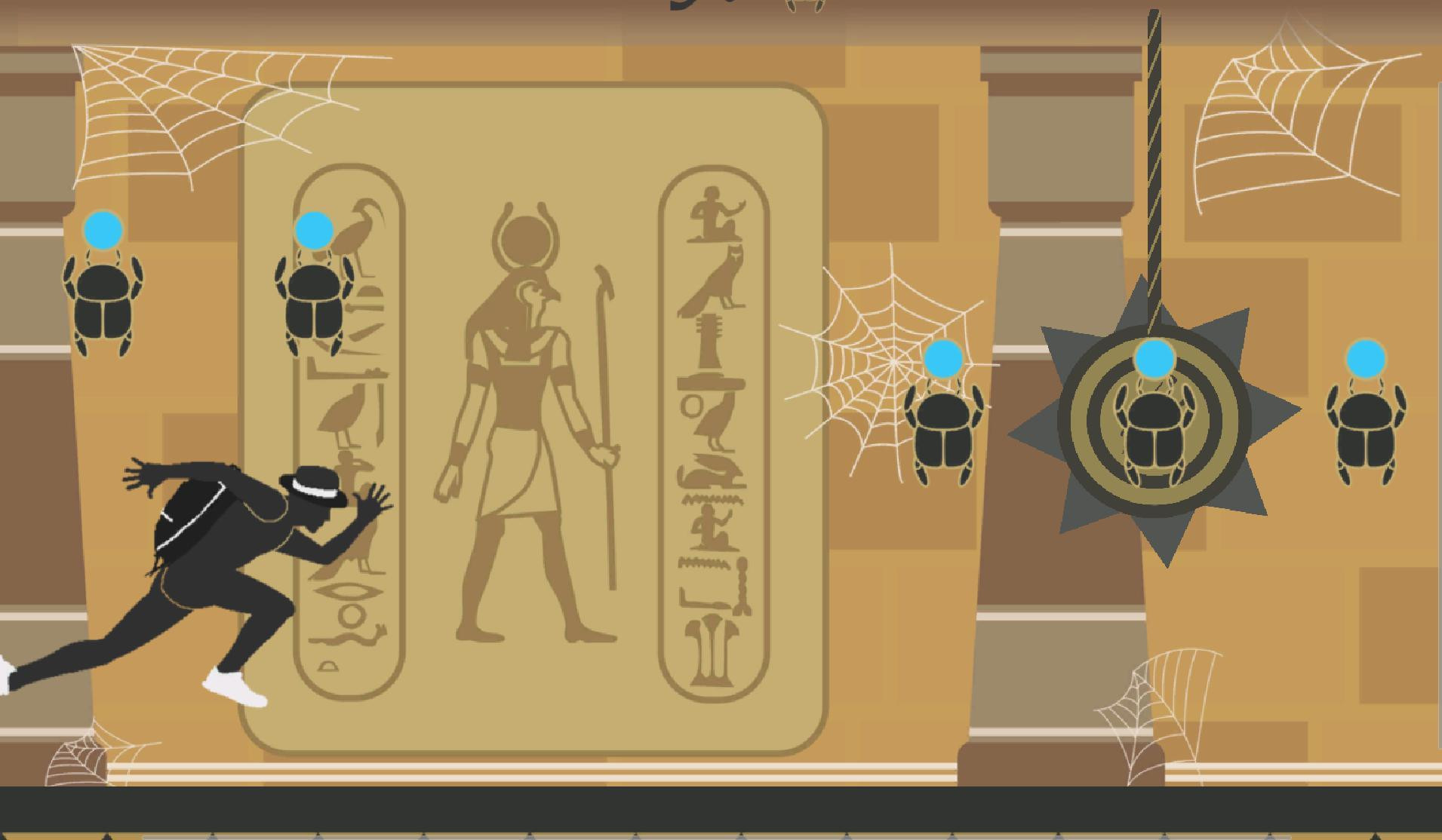 Curse of Anubis (itch) - кадр 2