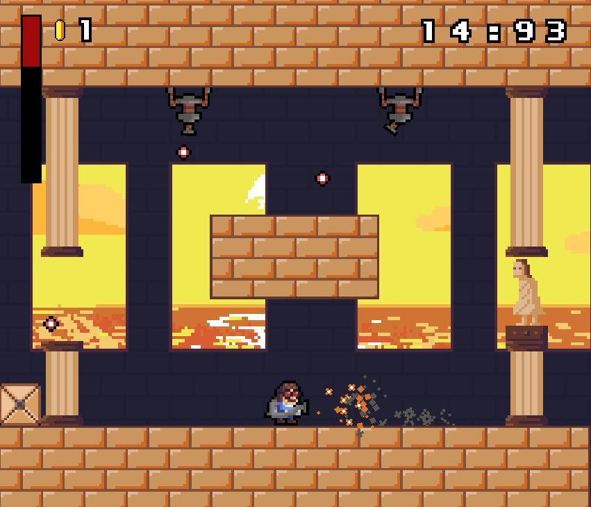 Escapade! - LD39 (itch) - кадр 2