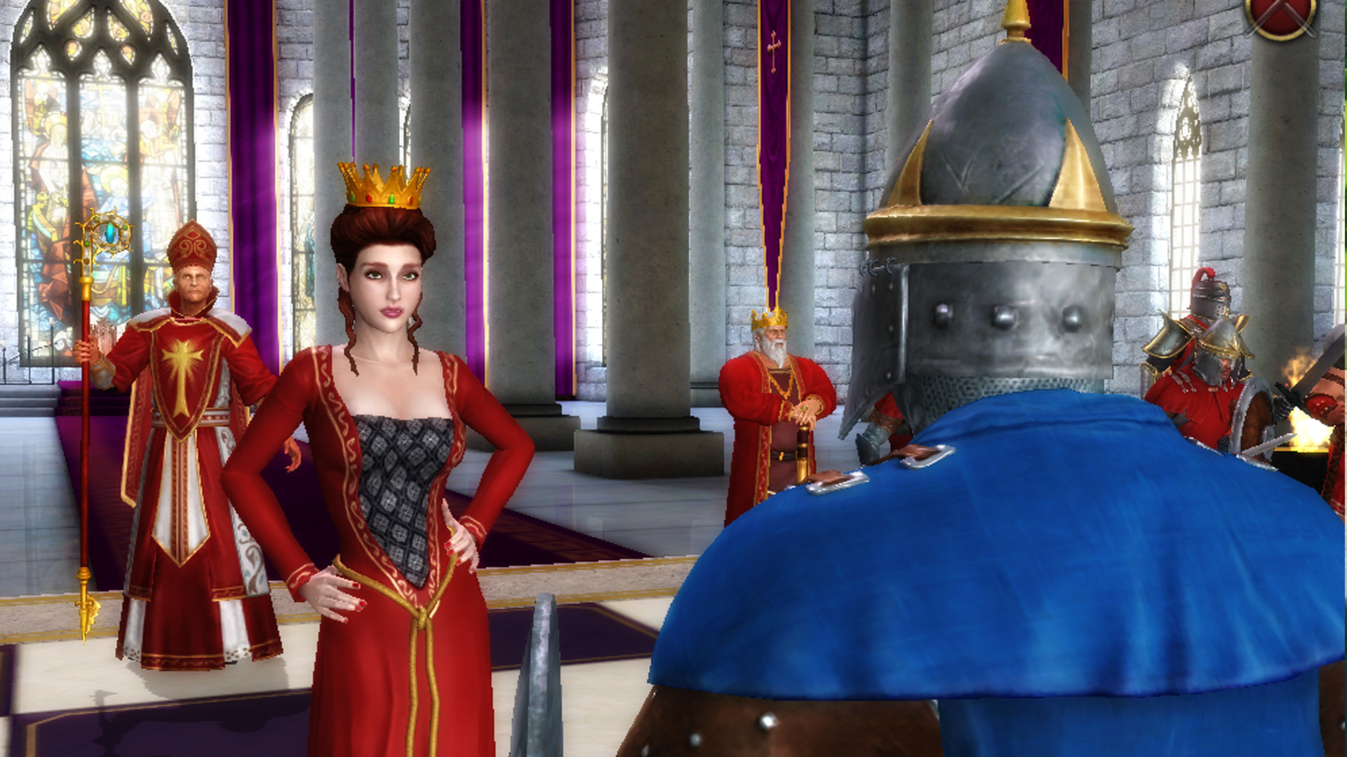 Battle Chess: Game of Kings - кадр 3