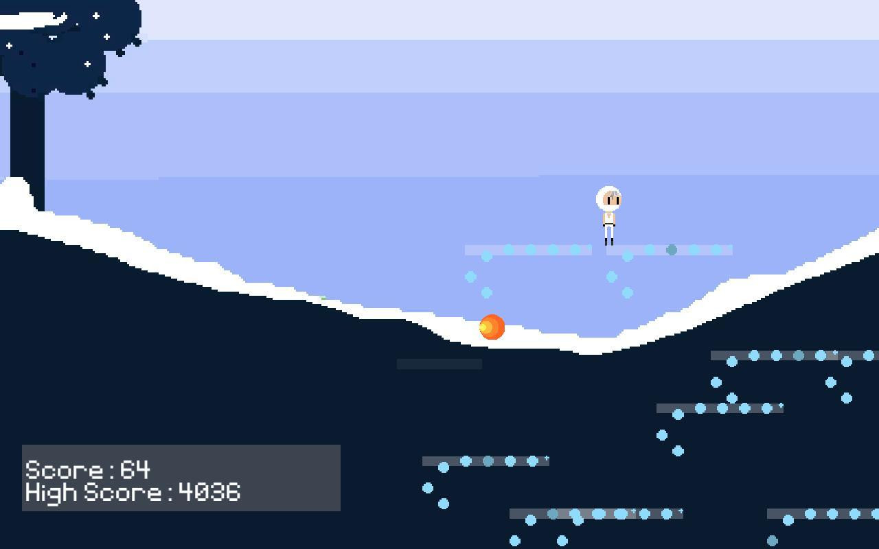 Way of the Wind (itch) - кадр 3