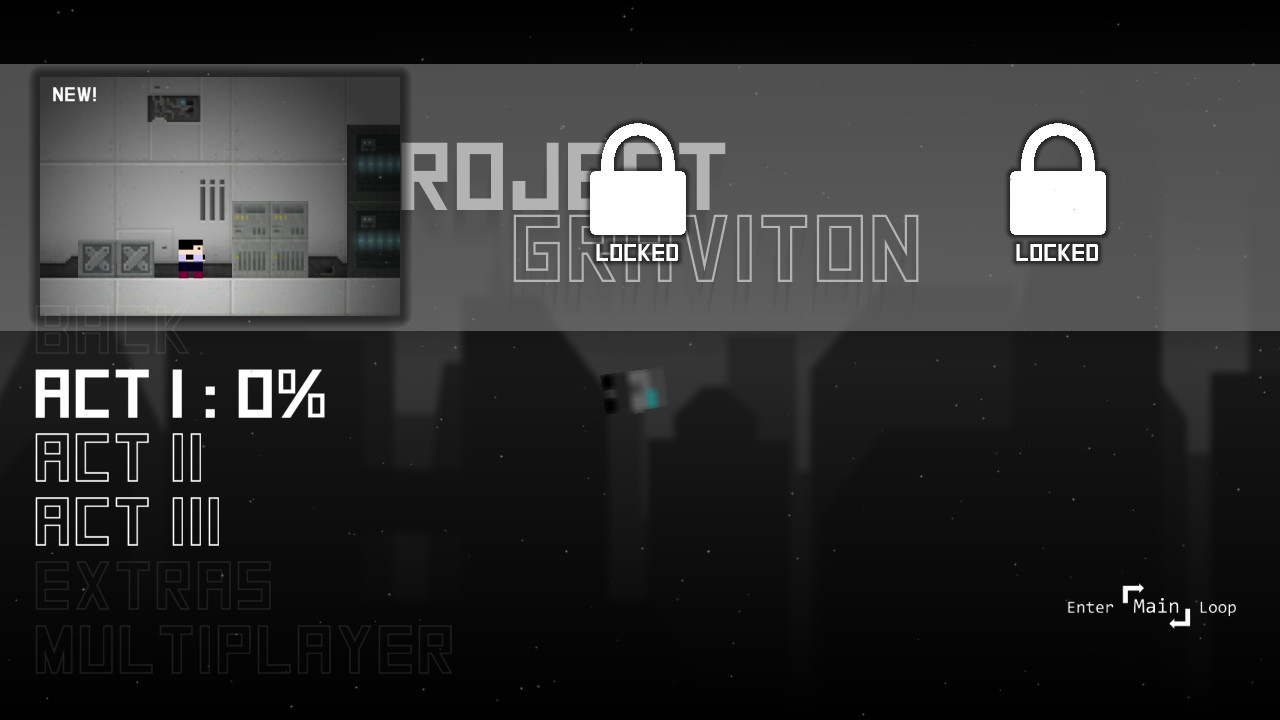 Project Graviton - кадр 6