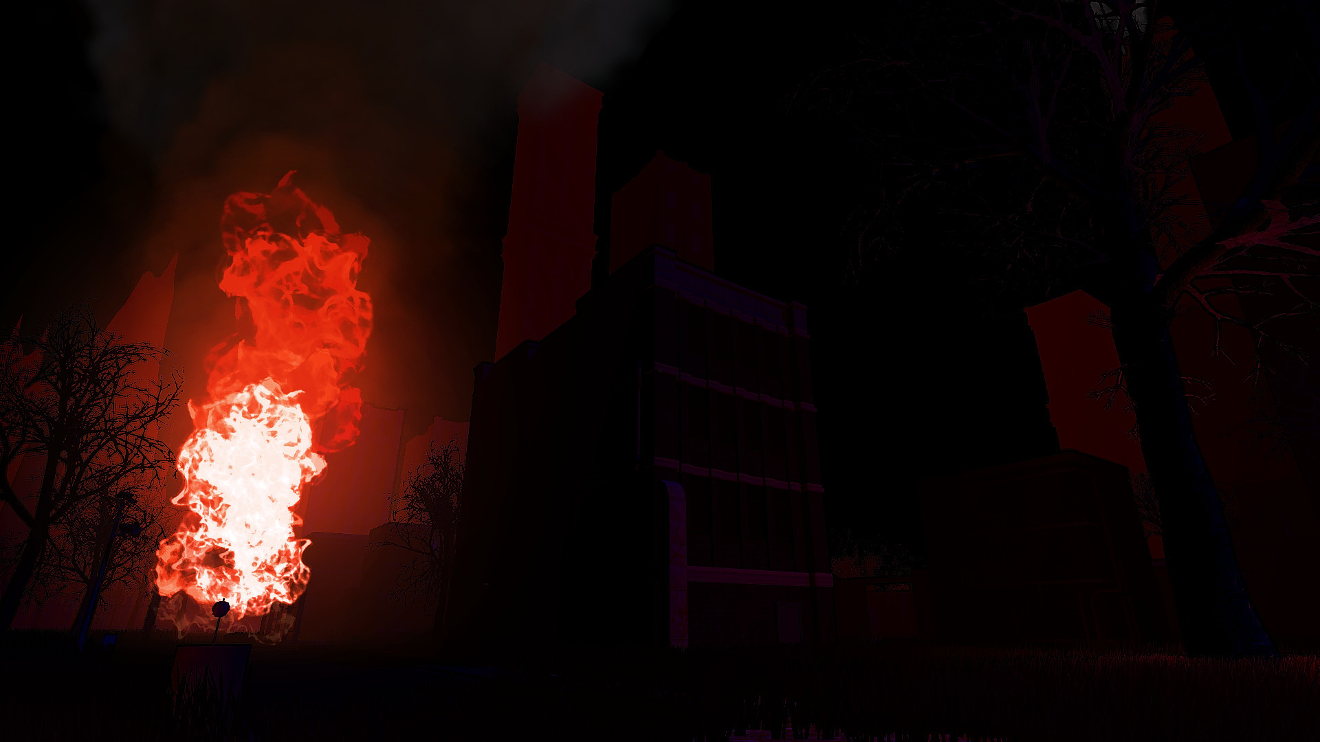 Midnight at the Red Light - кадр 9