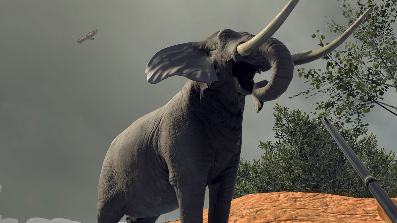 Project VR Wild Hunt - кадр 6