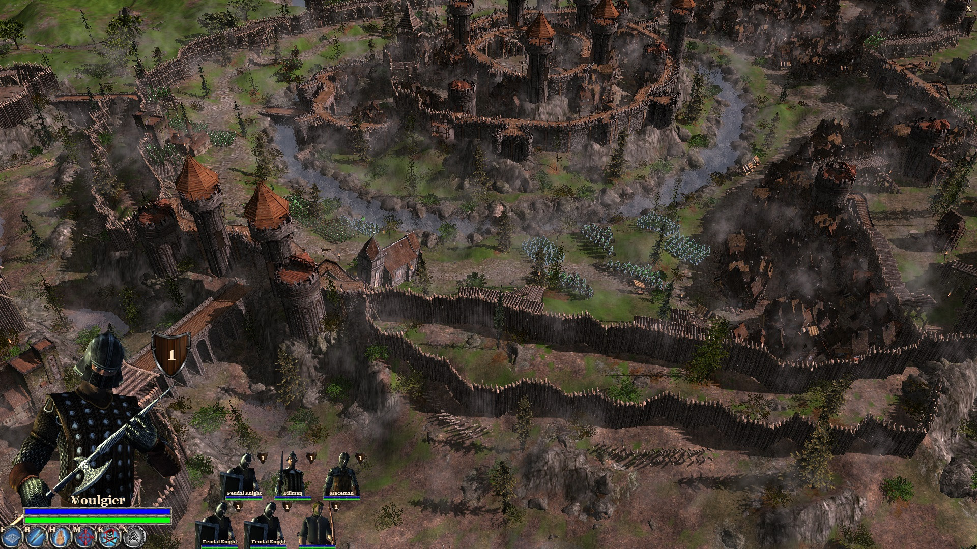 Medieval Kingdom Wars - кадр 8