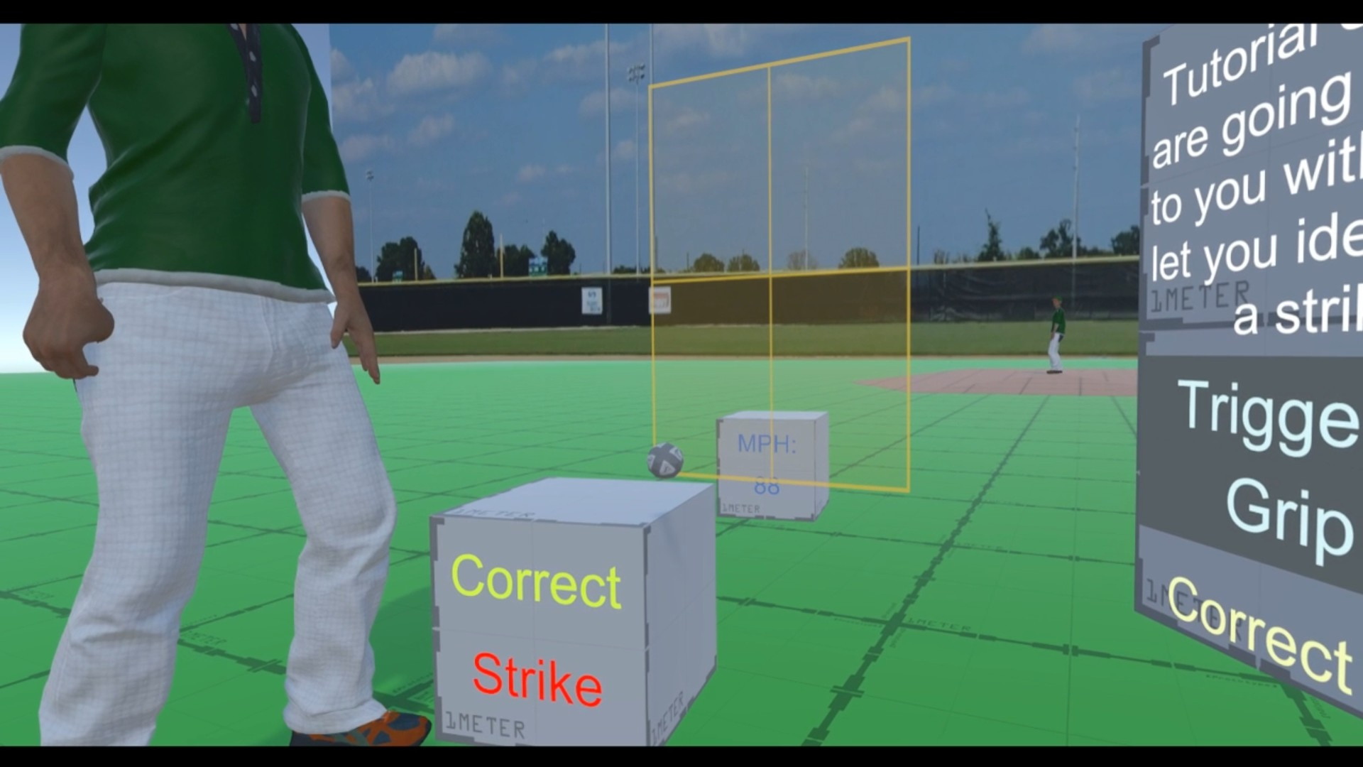 Umpire Simulator - кадр 5