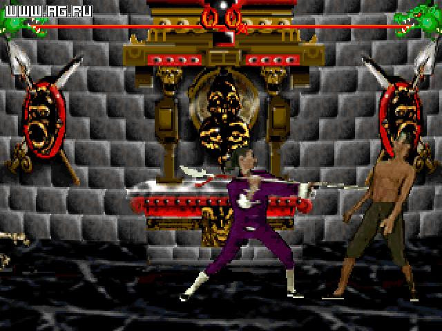 Antagony - кадр 2