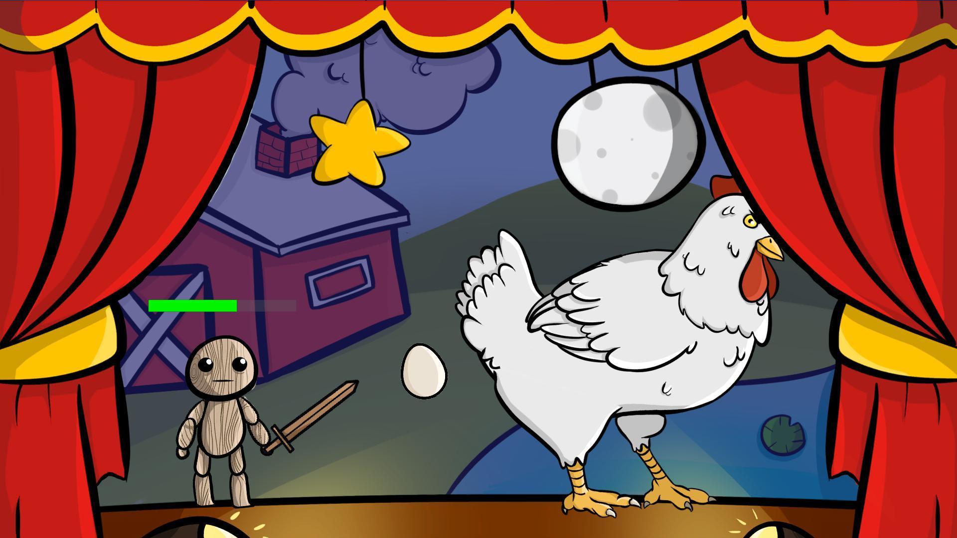 Jimmy, Eat'em All! (itch) - кадр 3