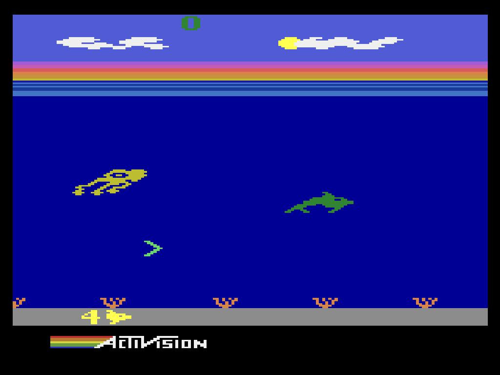 Activision Anthology Remix Edition - кадр 8