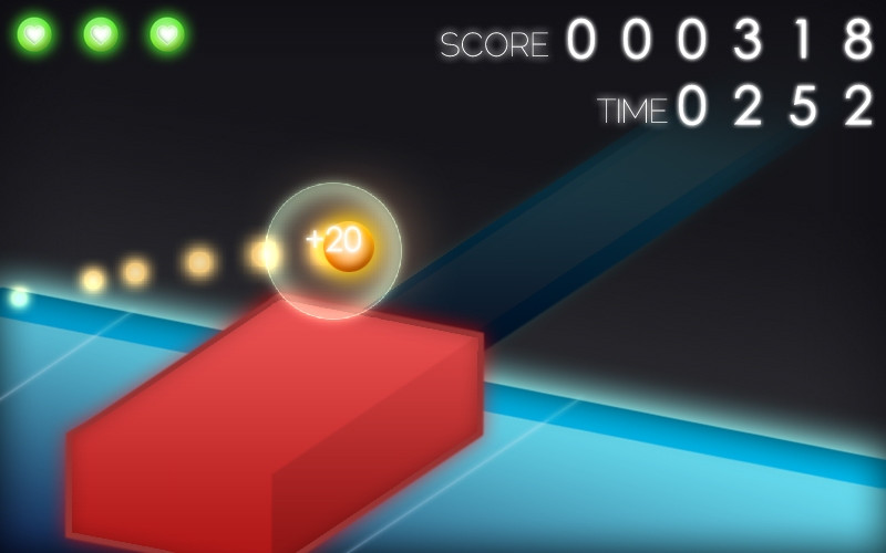 NIGHT Upsurge (itch) - кадр 2
