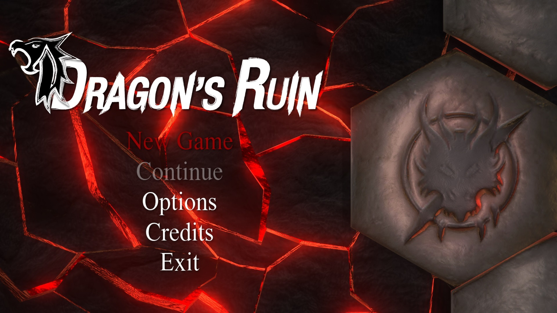 Dragon's Ruin (itch) - кадр 2