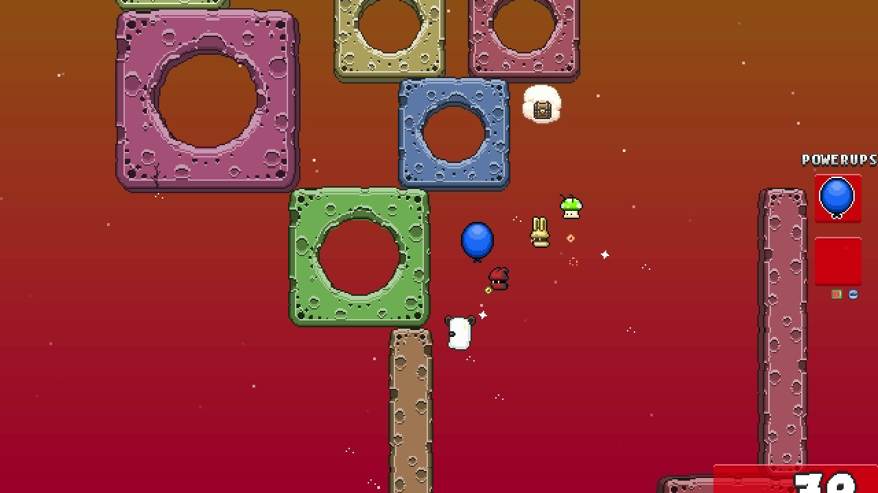 Avalanche 2: Super Avalanche - кадр 3
