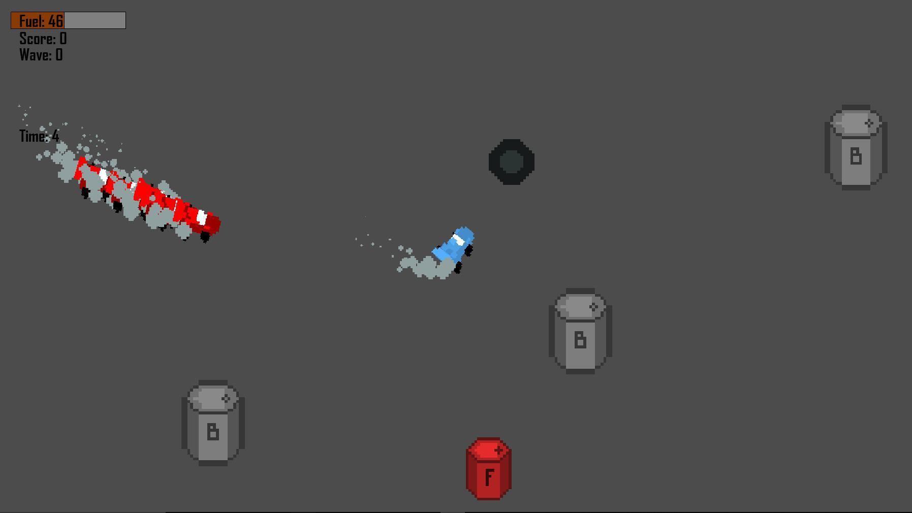 Cool Car Racing (itch) - кадр 2