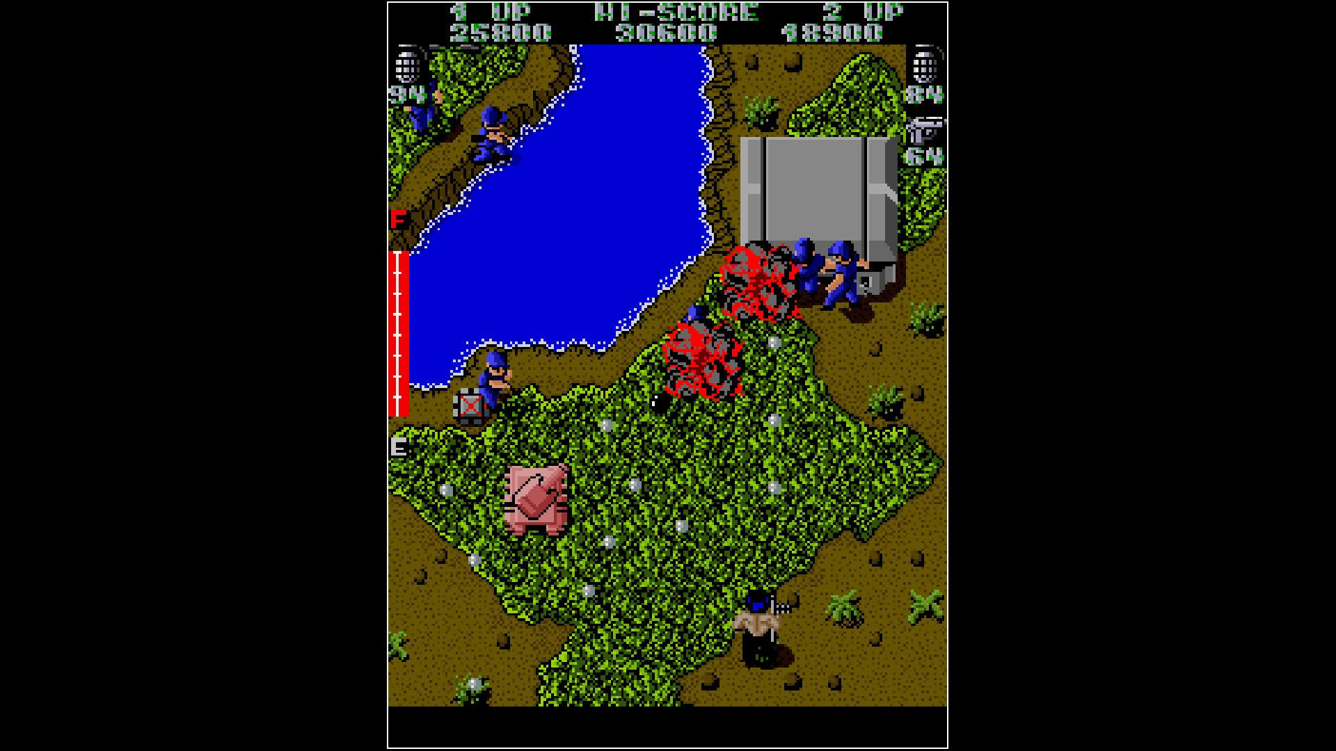Arcade Archives IKARI WARRIORS - кадр 7