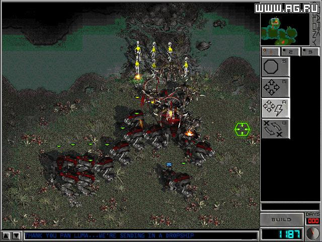 Dark Colony - кадр 13