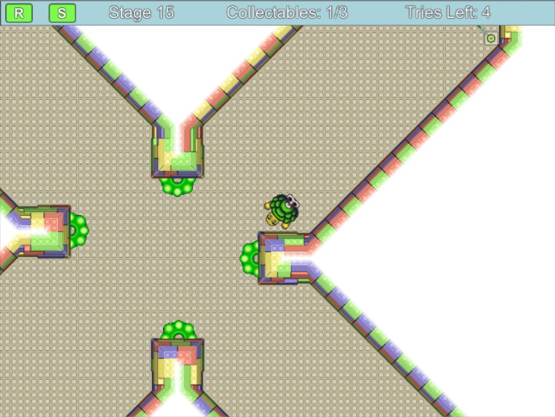 Sling Turtle (itch) - кадр 5