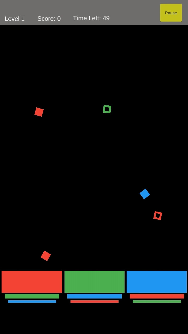 Rgb Destroy (itch) - кадр 2