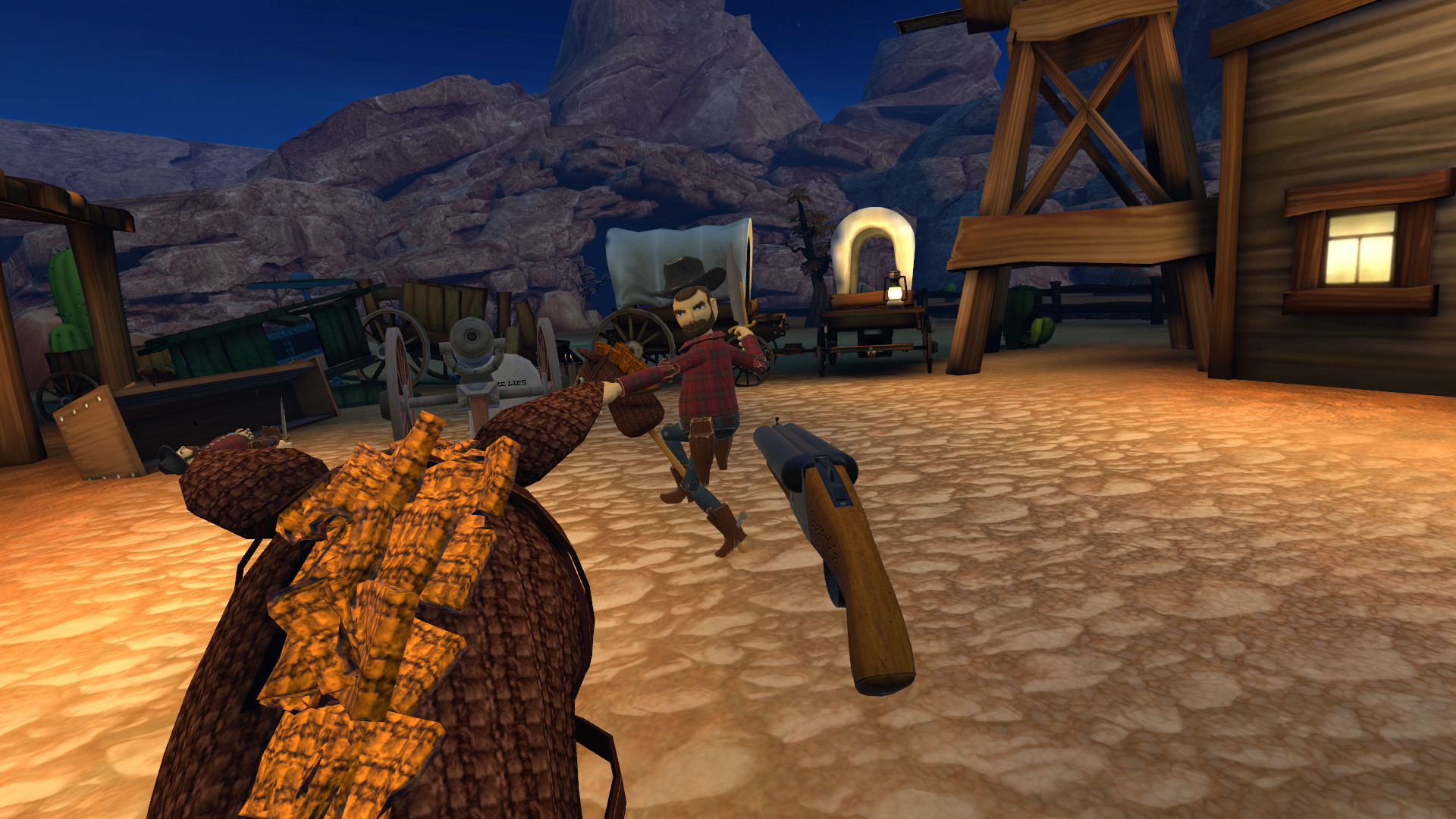 Hopalong: The Badlands - кадр 6