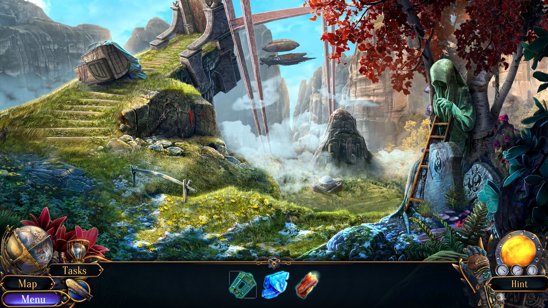 Skyland: Heart of the Mountain - кадр 6
