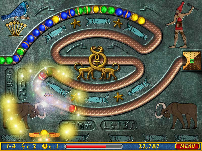 Luxor Amun Rising - кадр 11