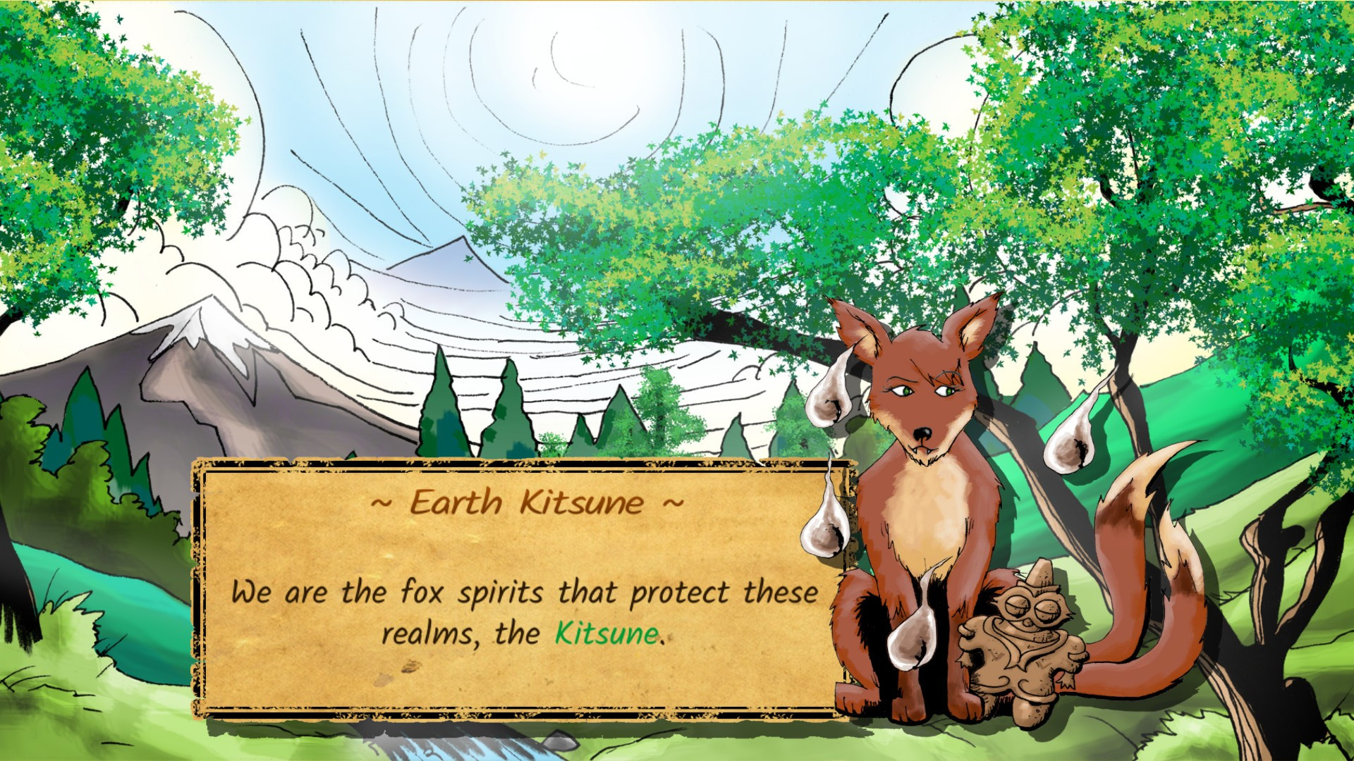 A Tofu Tail - кадр 7