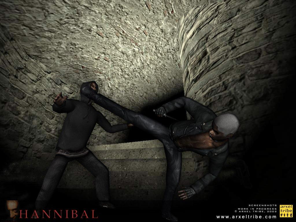 Hannibal: The Game - кадр 14