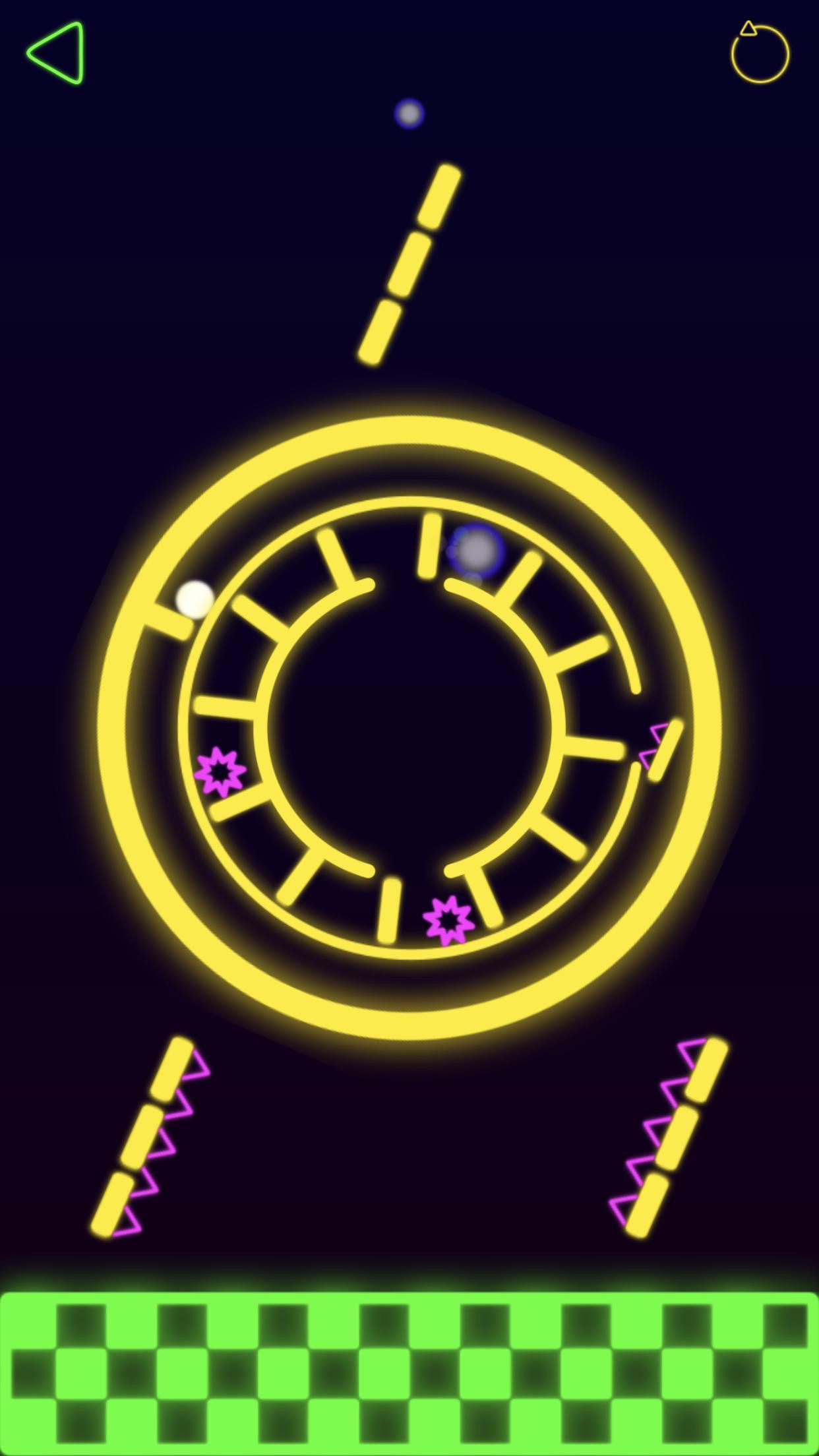 Neon Twist Escape (itch) - кадр 5