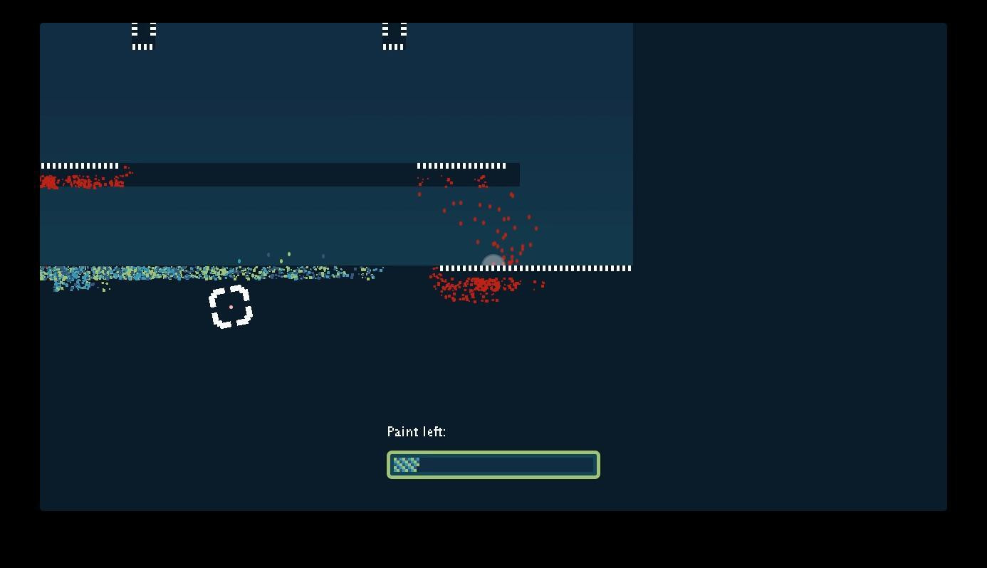 Propulsive Paint (itch) - кадр 2